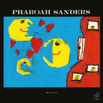 Pharoah Sanders – Moon Child LP (2023 Reissue, Music On Vinyl, Limited Edition)