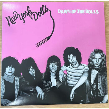 New York Dolls – Dawn Of The Dolls LP (2023, Compilation)