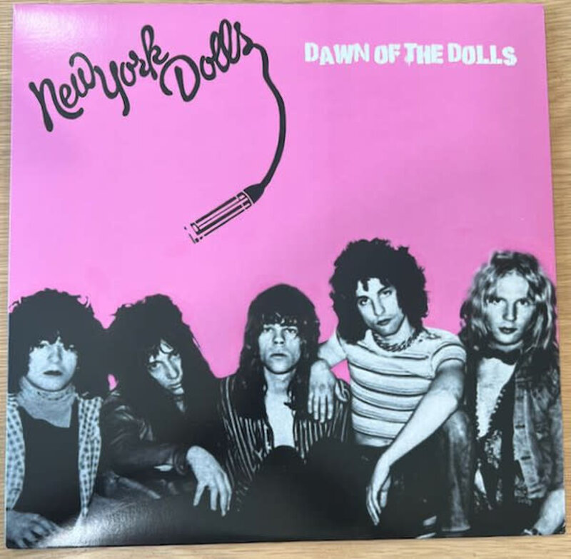 New York Dolls – Dawn Of The Dolls LP (2023, Compilation)
