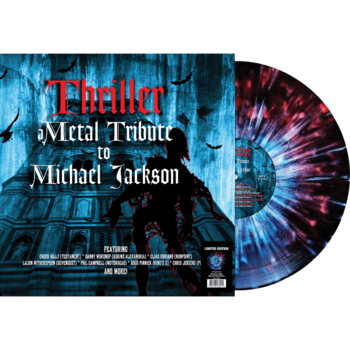 Various Artists - Thriller: A Metal Tribute to Michael Jackson LP (2023)
