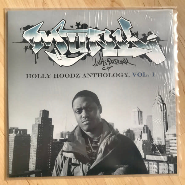 Munk Wit Da Funk – Holly Hoodz Anthology, Vol. 1 LP (2021, Compilation)