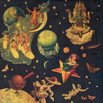 The Smashing Pumpkins - Mellon Collie And The Infinite Sadness 4LP BOX SET (2022 Virgin Reissue), Made in Germany