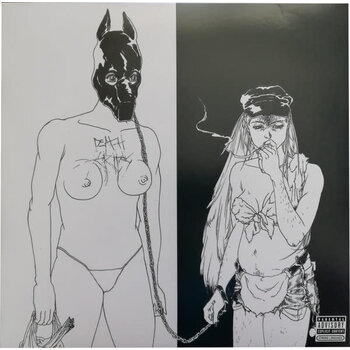 Death Grips - The Money Store LP (Reissue)