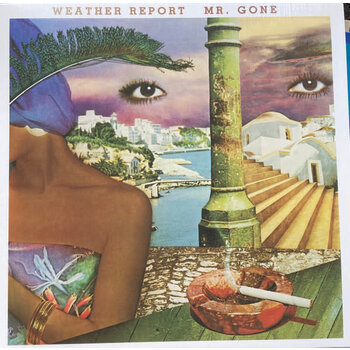 Weather Report – Mr. Gone LP (2023 Reissue, Music On Vinyl, Limited Edition)