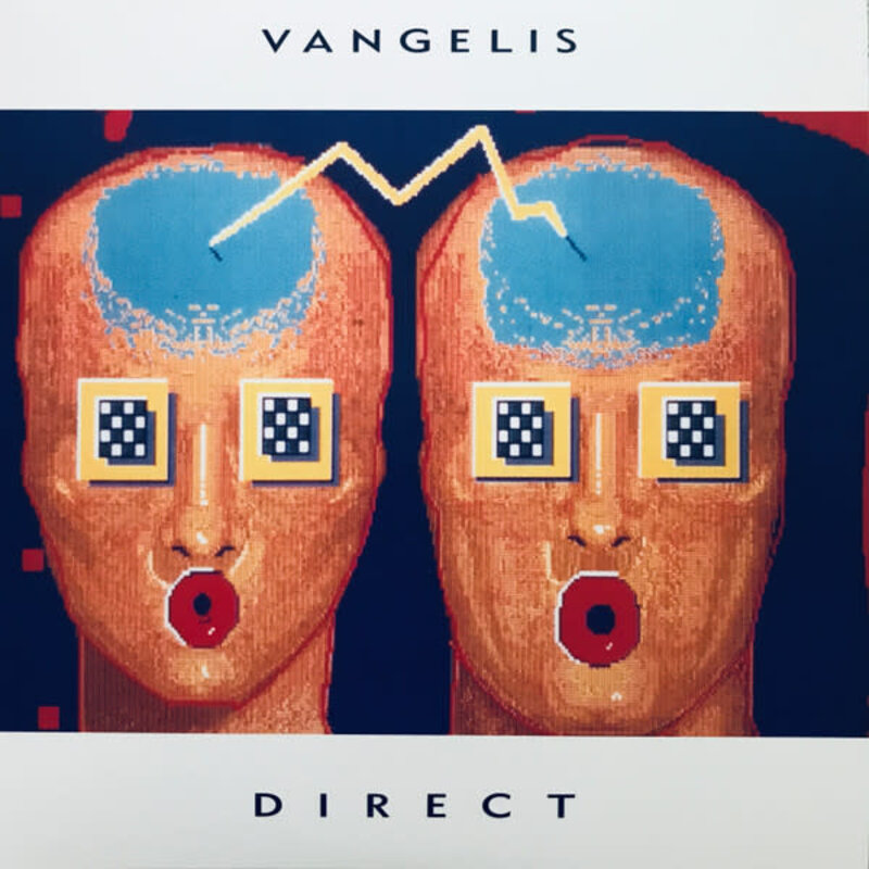 Vangelis – Direct 2LP (2023 Reissue, Music On Vinyl, Limited Edition)