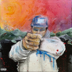Def Soulja – Militant Minded LP (2023, w/ OBI)