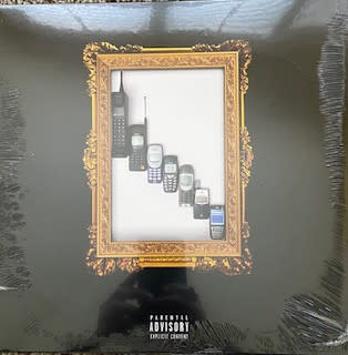 The Opioid Era – The Throwaways 12" (2020, GoodFelons)