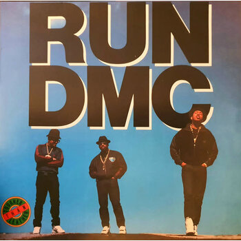Run-DMC - Tougher Than Leather LP (Reissue)