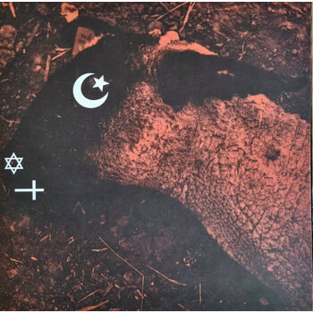 Ministry - Animositisomina 2LP (2023 Music On Vinyl Reissue), Orange, 180 g, Limited1500, Numbered