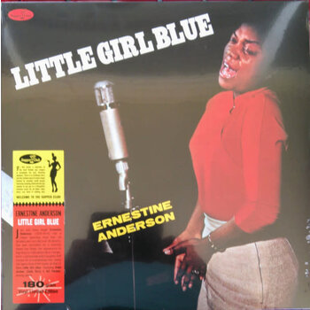 Ernestine Anderson - Little Girl Blue LP (2023 Reissue)