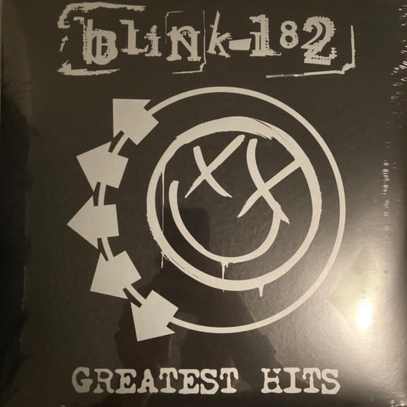 Blink-182 - Greatest Hits 2LP (2022 Reissue), Compilation