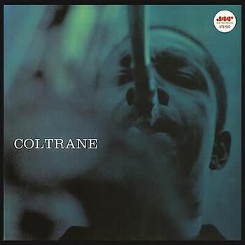 The John Coltrane Quartette – Coltrane LP (2023 Reissue, Jazz Wax Records)