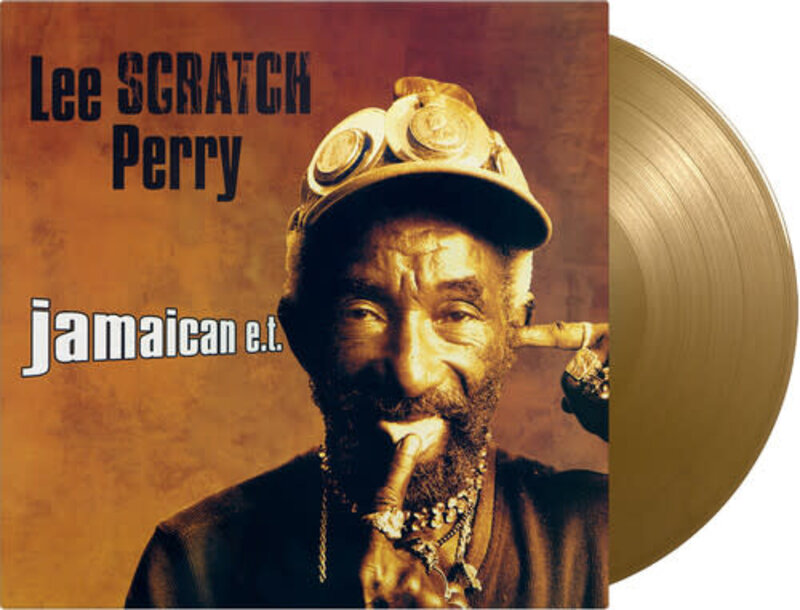 Lee Scratch Perry – Jamaican E.T. 2LP (2023 Reissue, Music On Vinyl, Limited Edition)