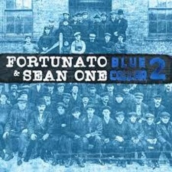 Fortunato & Sean One - Blue Collar 2 LP (2023)