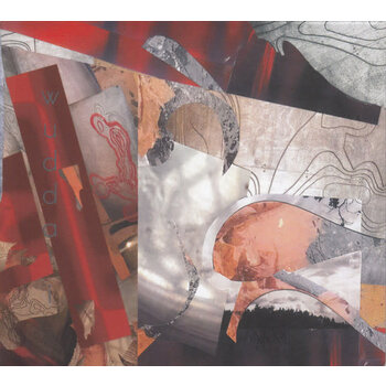 Theo Parrish ‎– Wuddaji CD (2020, Sound Signature)