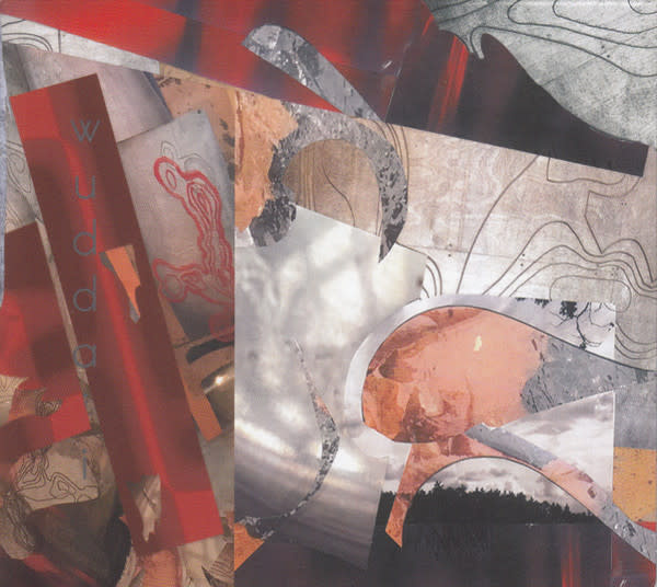 Theo Parrish ‎– Wuddaji CD (2020, Sound Signature)