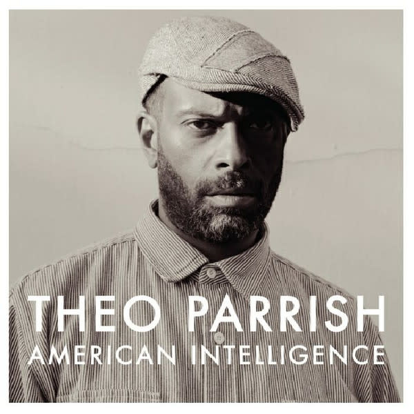 Theo Parrish – American Intelligence 2CD (2014, Sound Signature)