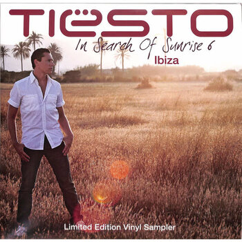 Tiësto – In Search Of Sunrise 6: Ibiza 2LP (2023, Record Republic, Compilation, Limited Edition)
