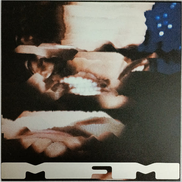 Meat Beat Manifesto & DHS – Man From Mantis 12" (2023, Love Love Records)