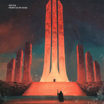 Truth – Temple Of Eyes 12" (2023, Deep Medi Musik)