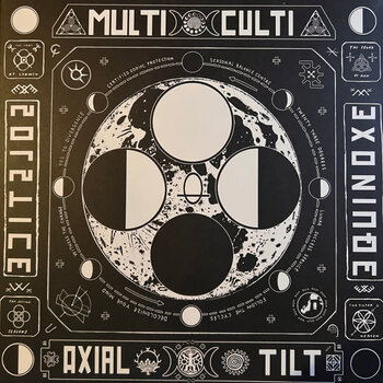 Various – Multi Culti Solstice III LP (2023, Multi Culti)