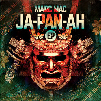 Marc Mac – Ja-Pan-Ah 12" (2023, Omniverse Recordings)