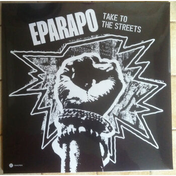 Eparapo – Take To The Streets LP (2023, Wah Wah 45s)