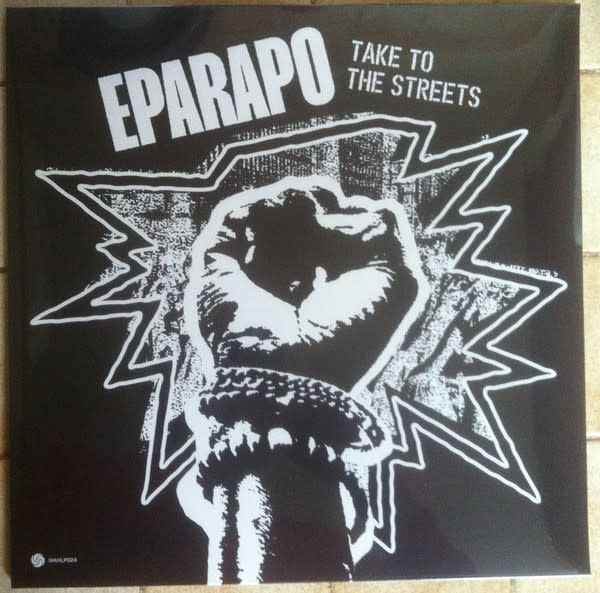 Eparapo – Take To The Streets LP (2023, Wah Wah 45s)
