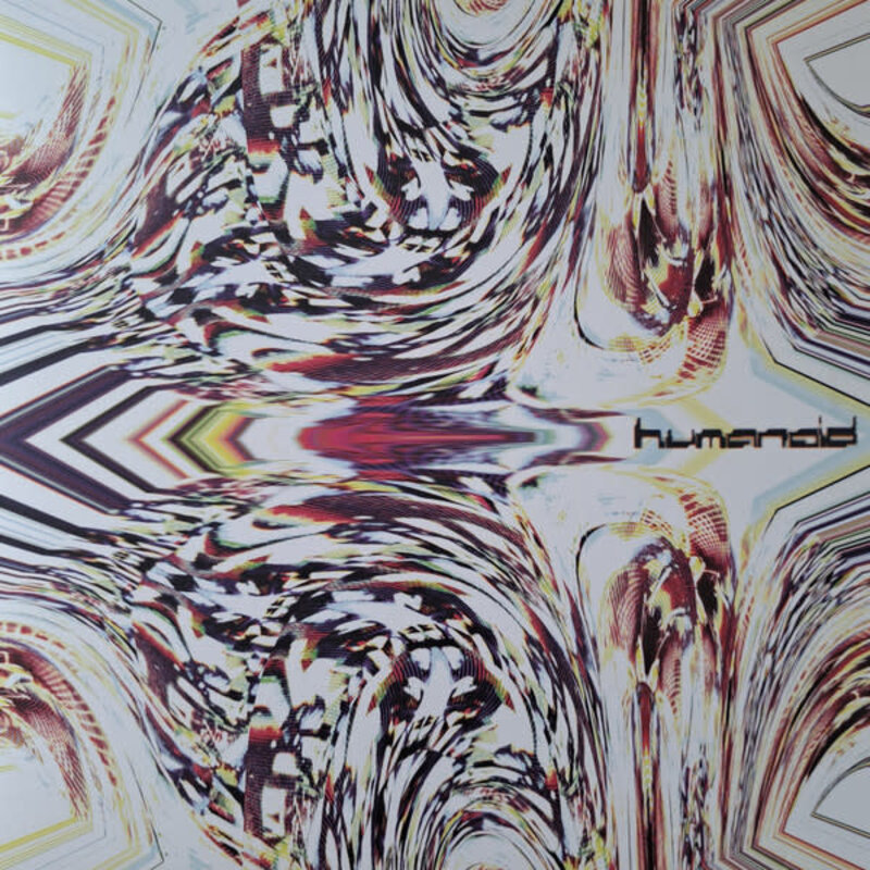 Humanoid – Sweet Acid Sound 12" (2023, De:tuned, Black Vinyl)