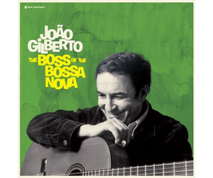 João Gilberto – The Boss Of The Bossa Nova LP (2023 Reissue 