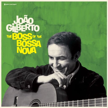 João Gilberto – The Boss Of The Bossa Nova LP (2023 Reissue, Limited Edition)