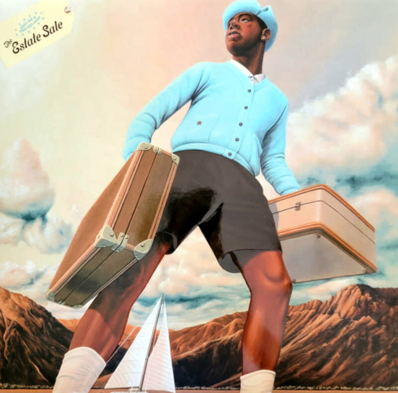 Tyler, the Creator's CALL ME IF YOU GET LOST Deluxe: Stream