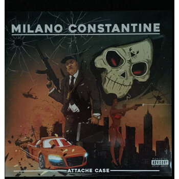 Milano Constantine – Attache Case LP (2018)