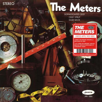 The Meters – The Meters LP (2023 Reissue, Limited Edition)
