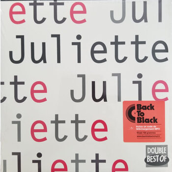 FR Juliette – Double Best Of 2LP (2014, Compilation)