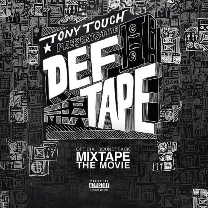 Tony Touch - Tony Touch Presents: The Def Tape LP (2023)