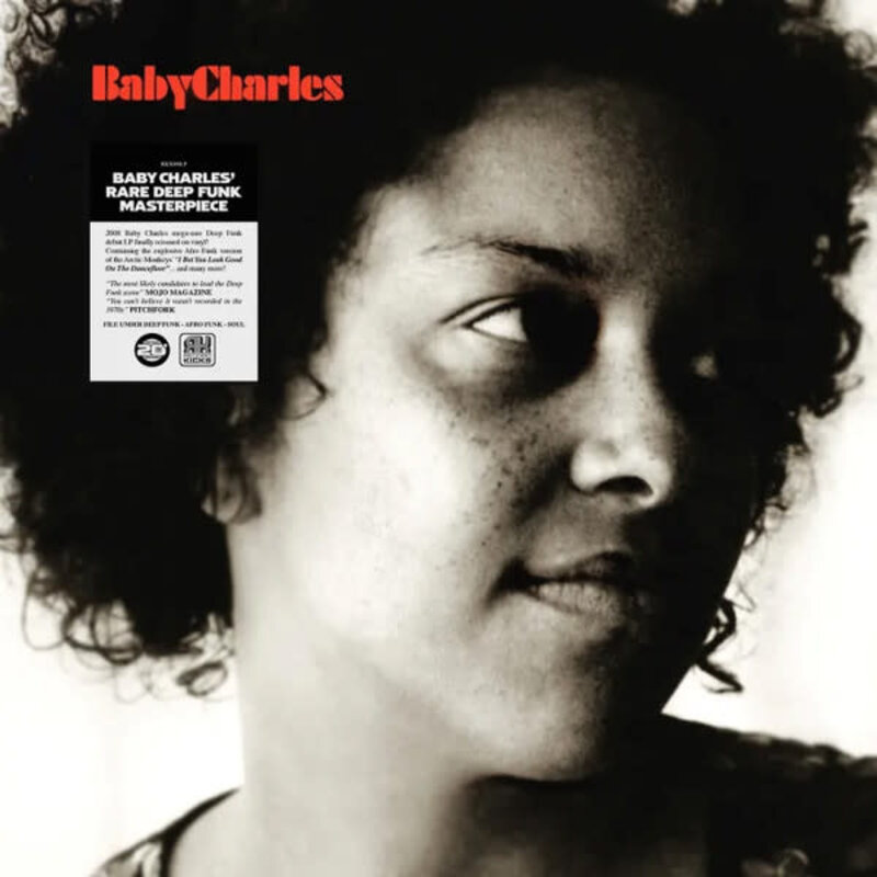 Baby Charles - Baby Charles LP (2023 Reissue)