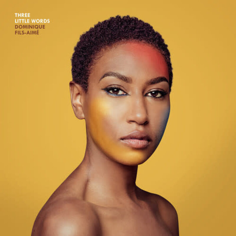 Dominique Fils-Aimé - Three Little Words LP (2021)