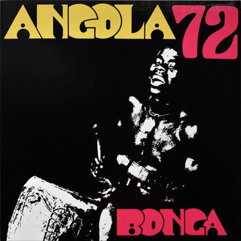 Bonga - Angola 72 LP (2017 Reissue)