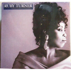 Ruby Turner - The Motown Songbook LP (1989), [SEALED, MINT]