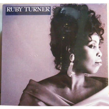 Ruby Turner - The Motown Songbook LP (1989), [SEALED, MINT]