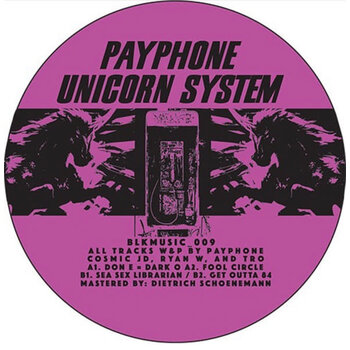 Payphone - Unicorn System 12" (2021)