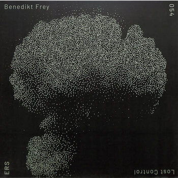 Benedikt Frey – Lost Control 12" (2023, Emotional Response)