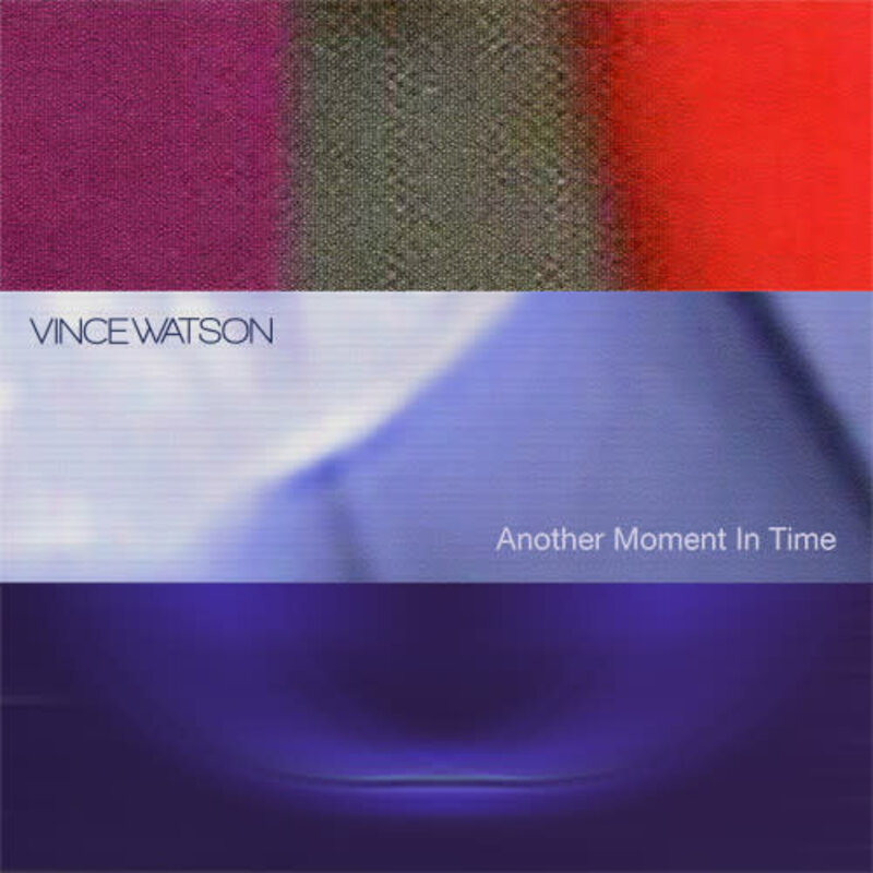 Vince Watson – Another Moment In Time 2LP (2023, Everysoul)