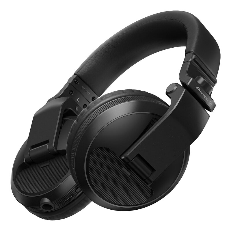 Pioneer DJ HDJ-X5BT Bluetooth Wireless Headphones - Black