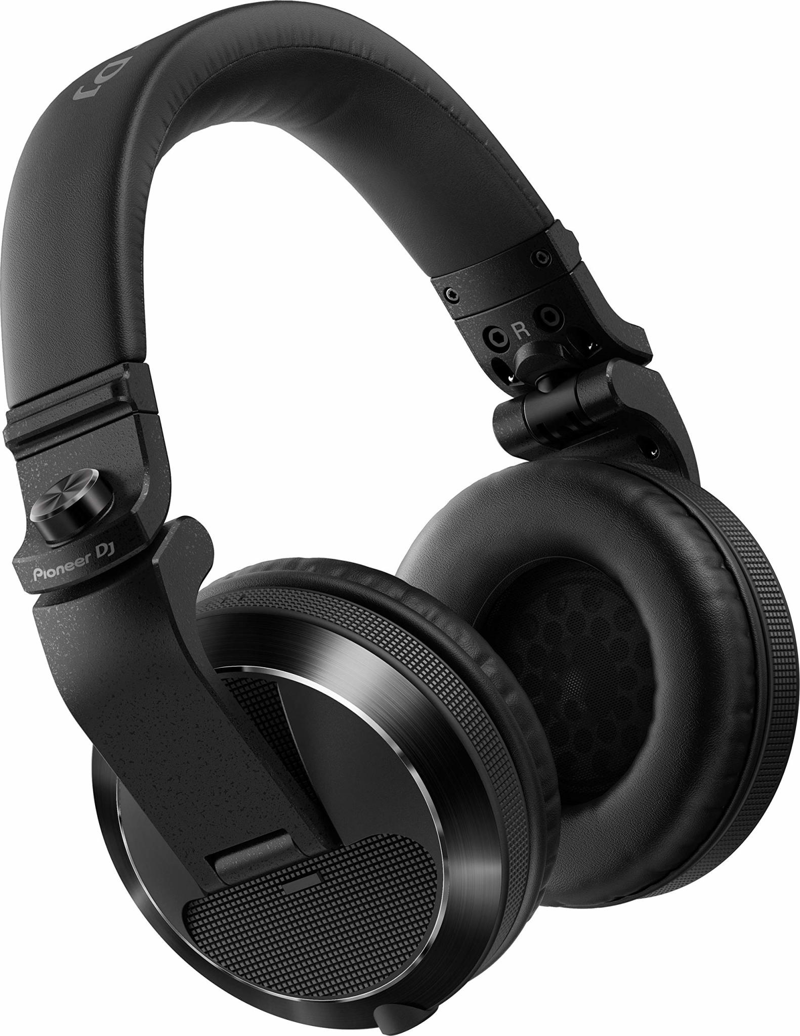 PIONEER HDJ-X7-K DJ HEADPHONES BLACK