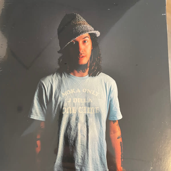 Moka Only, J Dilla - One Time 7" (2021 FlipNJay Records)