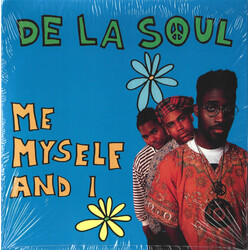 De La Soul - Me Myself And I 7" (2023 Reissue)