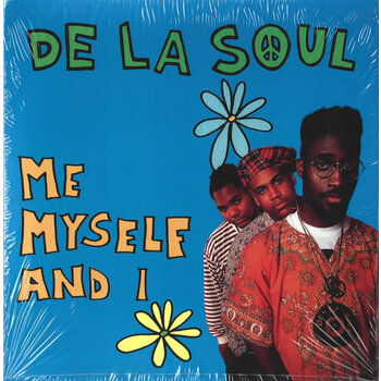De La Soul - Me Myself And I 7" (2023 Reissue)