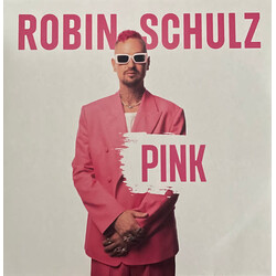 Robin Schulz - Pink 2LP (2023), Crystal Clear